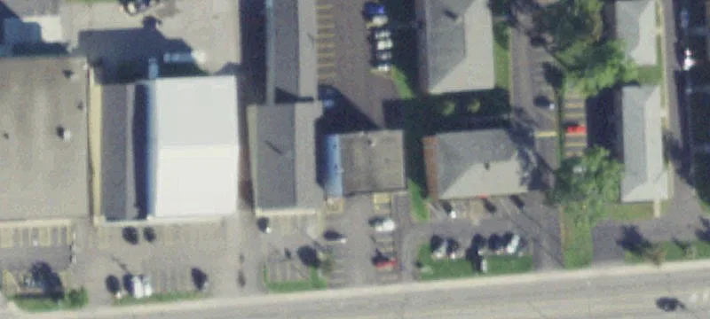 Retail Property on Busy Corridor