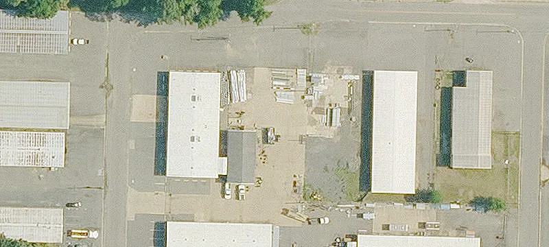 North Little Rock Warehouse Space