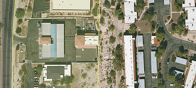 Tucson Land For Sale