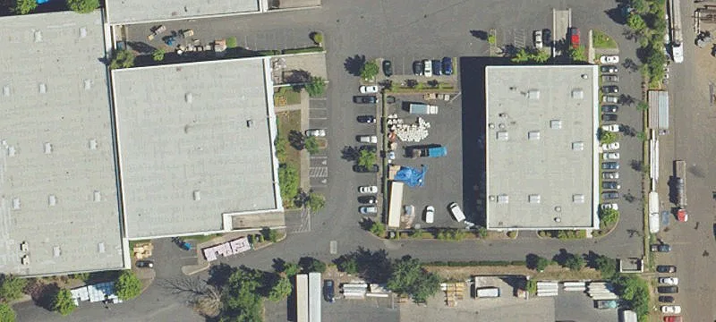 Stand-Alone Industrial Building in Tualatin