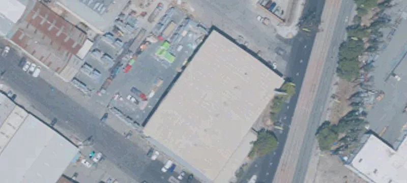 San Francisco Warehouse Space Available