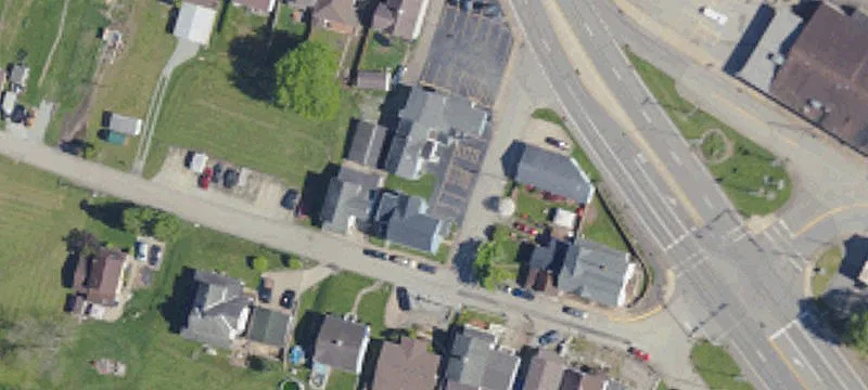 Monongahela Mixed-Use Building For Sale