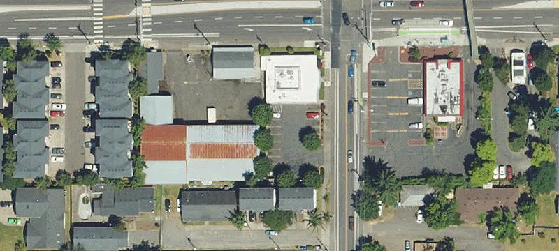 Division Street Commercial Property