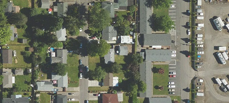 Beaverton Apartment Complex with Updates