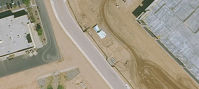 Retail Space in Eastmark Community