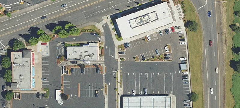 Canyon Crossings Retail/Office Space