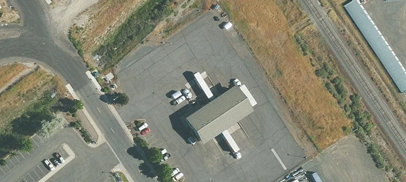 Klamath Falls Warehouse Opportunity
