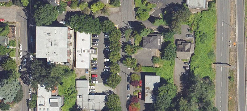 Multipurpose Building in Southwest Portland