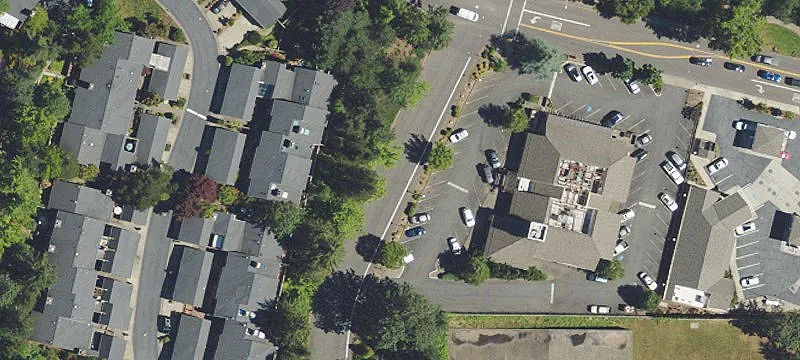 Lake Oswego Office Building For Sale