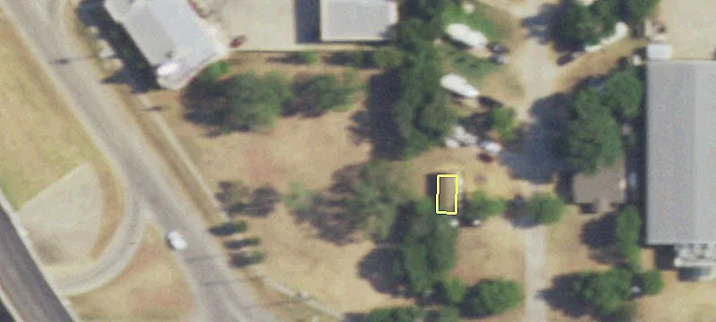 Land Tract with High Visibility