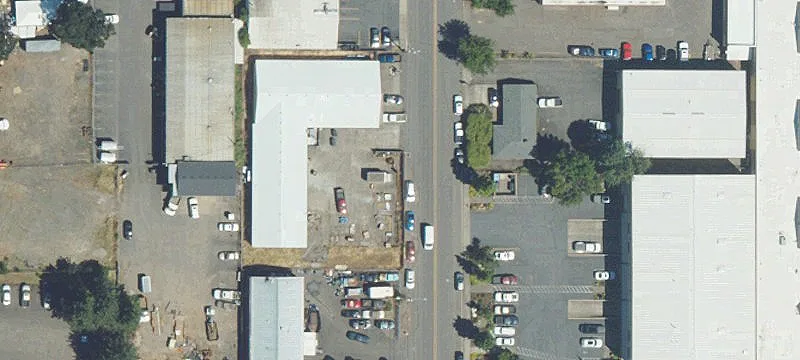 Clackamas Industrial District Opportunity
