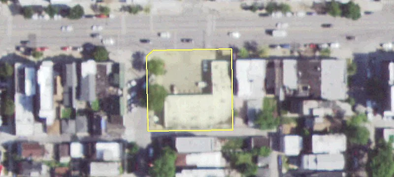 Logan Square Retail/Office Space