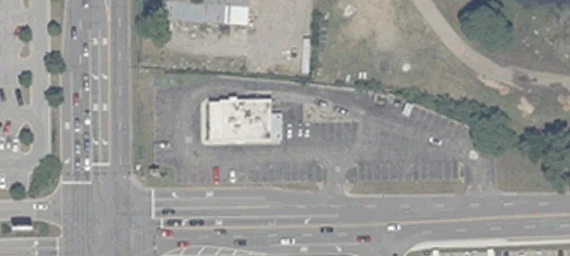 Retail Property Near University Mall