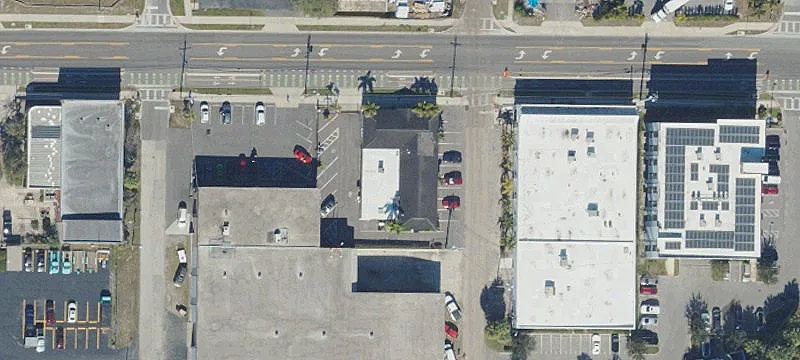 Professional Office Building For Rent