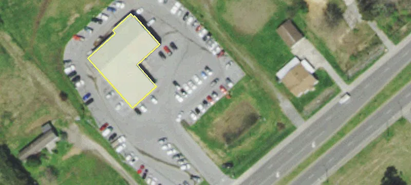 Modern Commercial Space in Knoxville