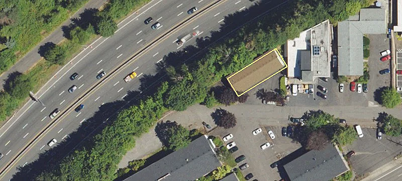 Two-Story Office Building in Portland