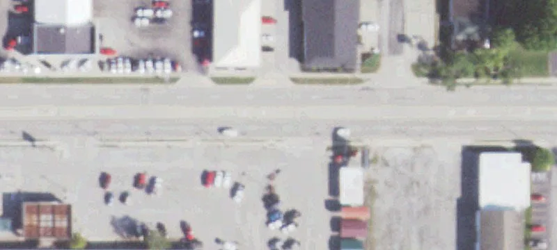 858 Acres of Industrial Land