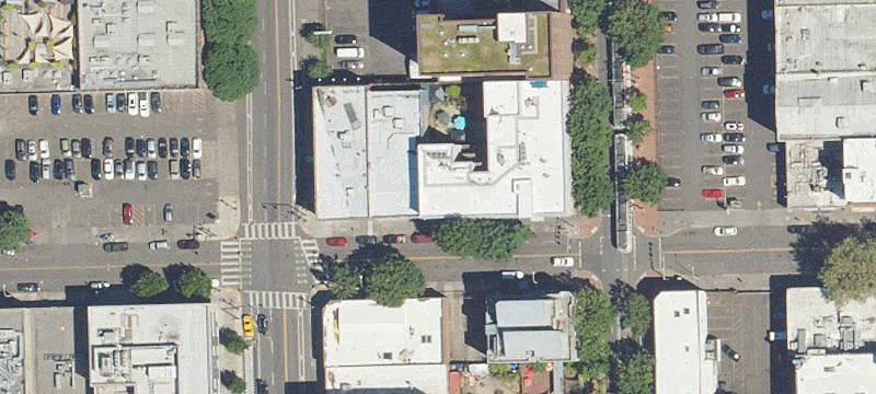 Mixed-Use Property in Opportunity Zone
