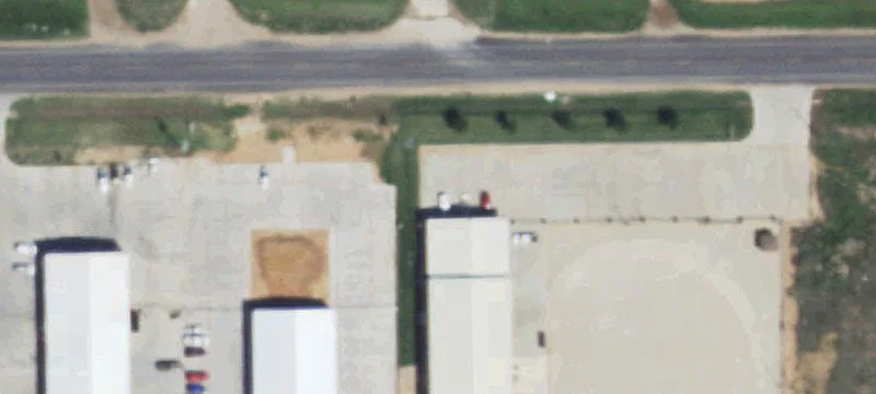 Corner Land Parcel Near Loop