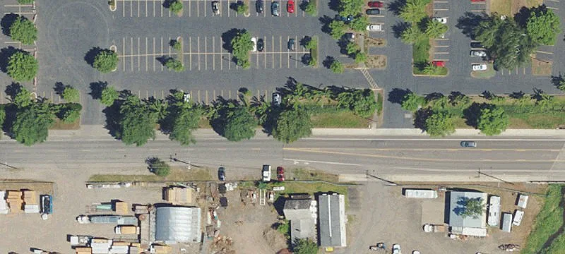 New Industrial Park in Tualatin