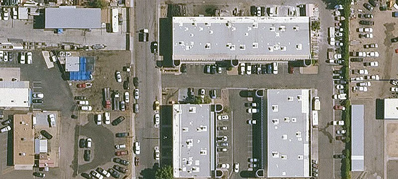 Industrial Spaces Near Deer Valley