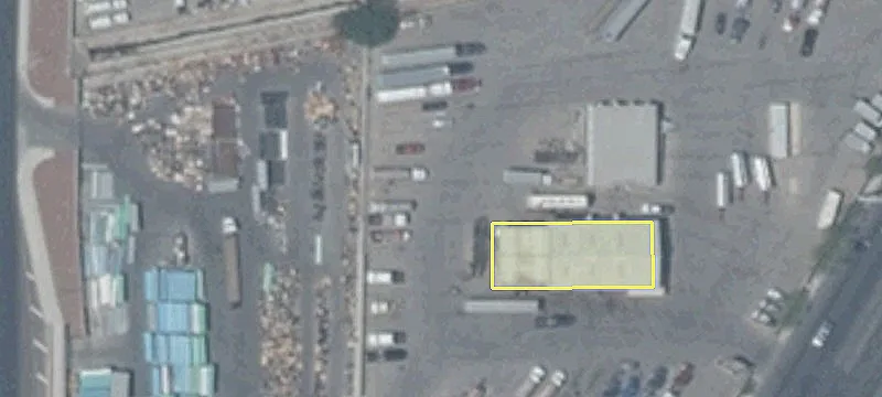 North Las Vegas Secured Yard
