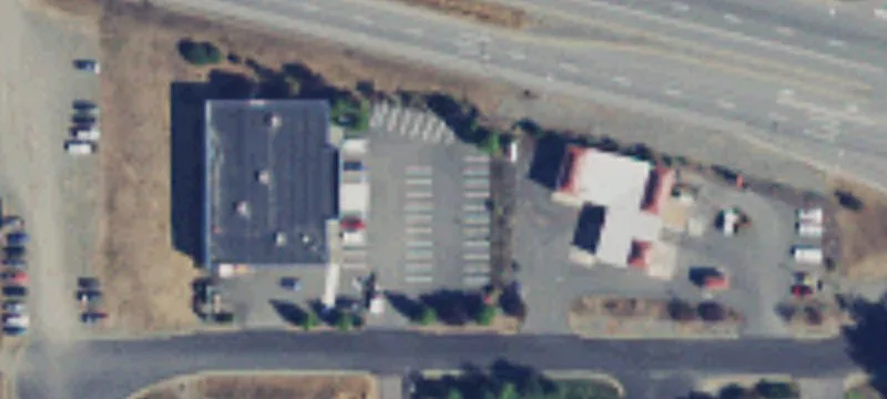 Former Retail Space Available