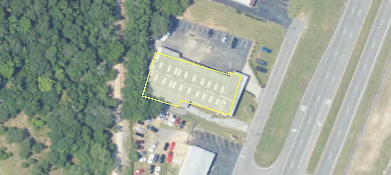 Highway Frontage Land Parcel
