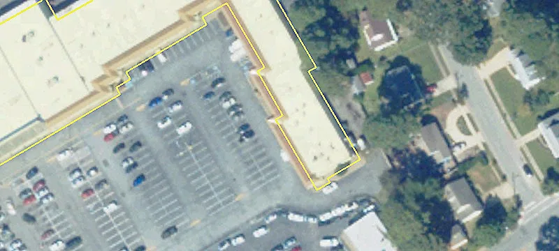 Retail Space Near Norfolk Airport