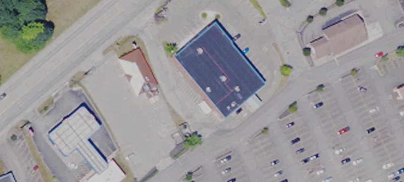 Retail Space in Girard, PA