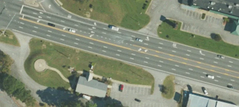 Industrial Development Site on Highway