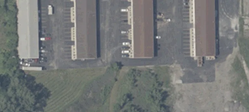 Portage Commercial Space on Highway