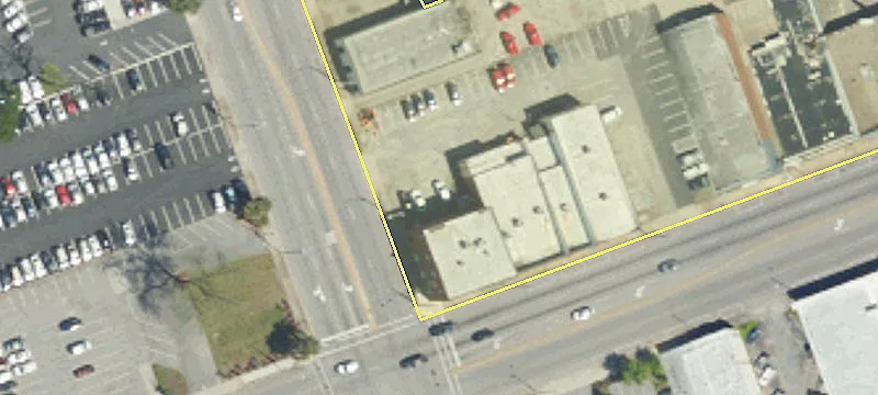 Downtown Columbia Redevelopment Opportunity