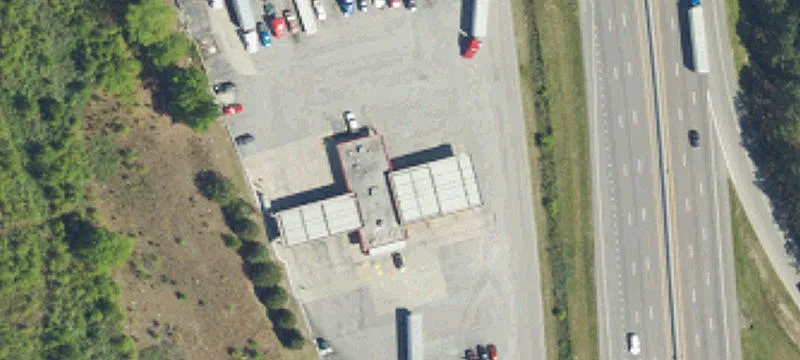 West Columbia Industrial Storage Land