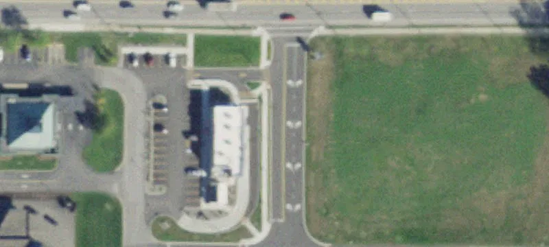 Prime Commercial Land on Latta