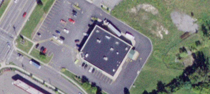 Prime Corner Retail Space