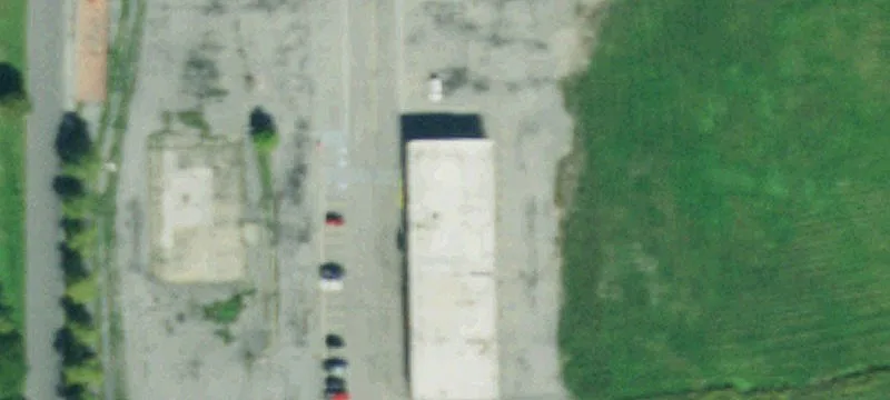 Community Shopping Center Retail Space