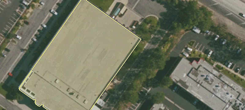 New Freestanding Industrial Building