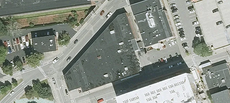 Downtown Nashua Former Restaurant Space