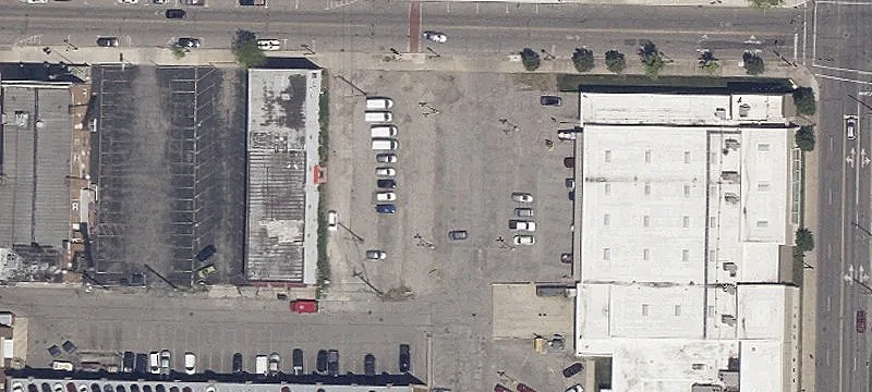 Elyria Warehouse and Office Space
