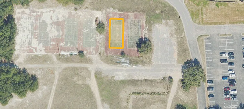Premium Land in Tiger Point