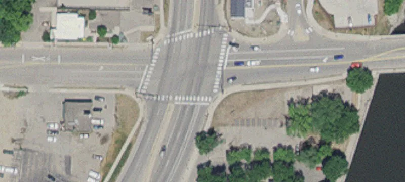 I-35 Frontage Commercial Land