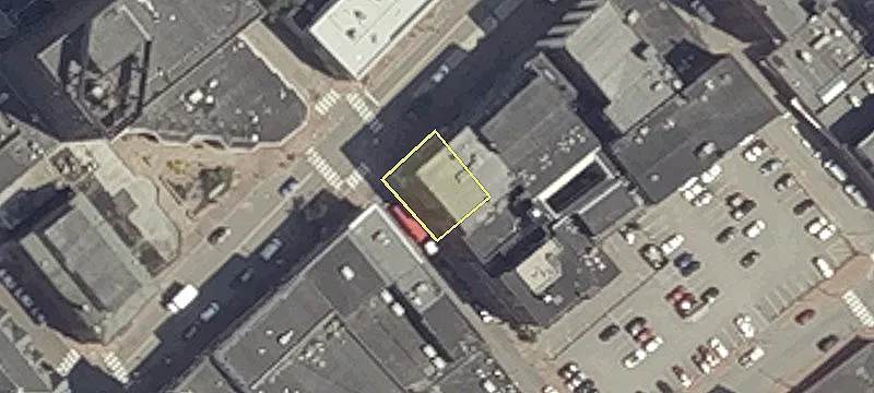 Mixed-Use Building in Downtown Portland