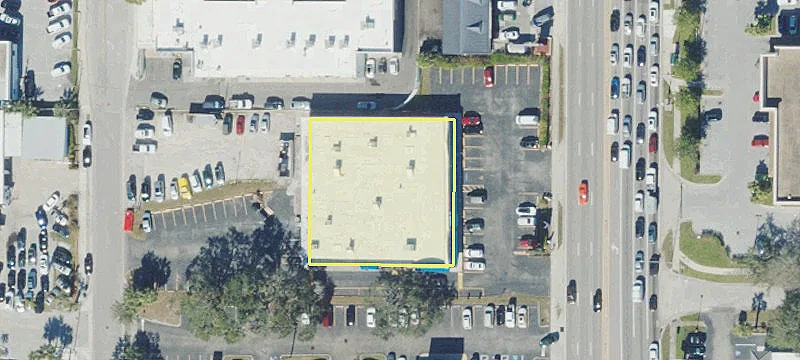 Retail Space on Tamiami Trail
