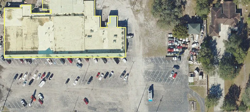 Plant City Retail Strip Center
