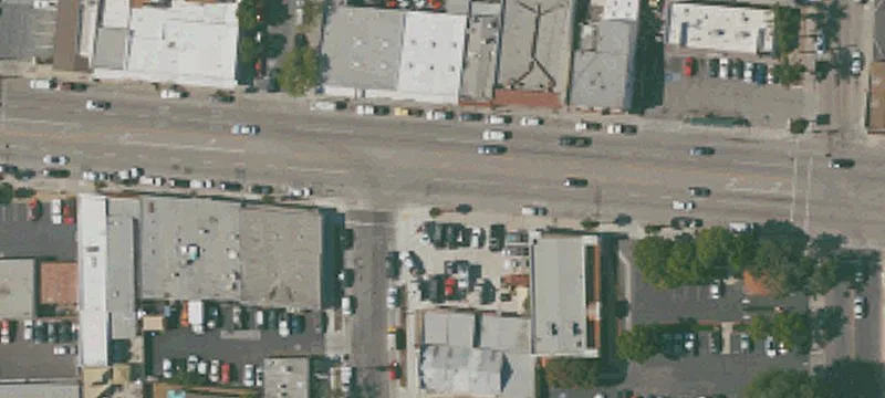 Goleta Industrial Building For Rent