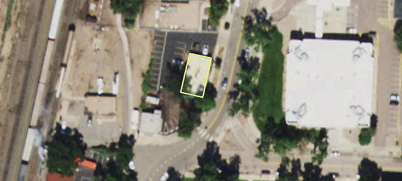 Downtown Colorado Springs Office Suite