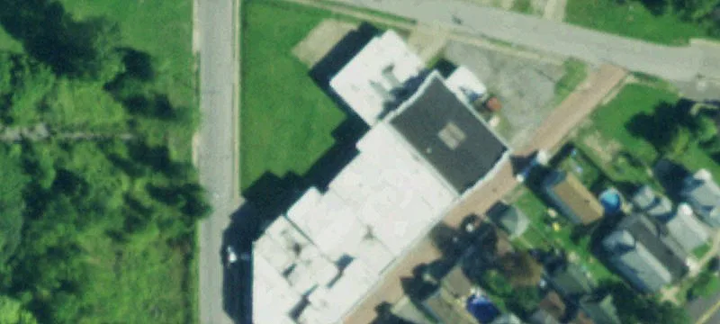 Industrial Warehouse Space in Buffalo