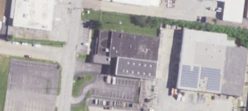 Two-Building Industrial Site For Sale