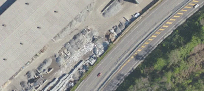 Monessen Industrial Warehouse with Yard